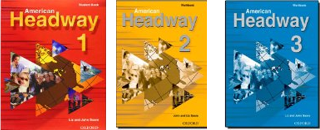 American headway 3 third edition